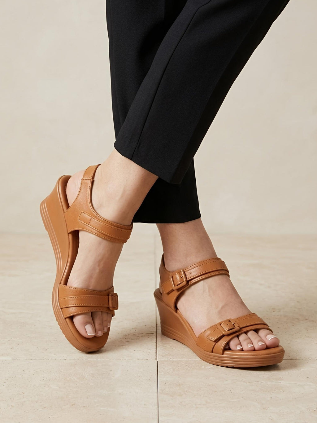 Verve Luxe Wedge