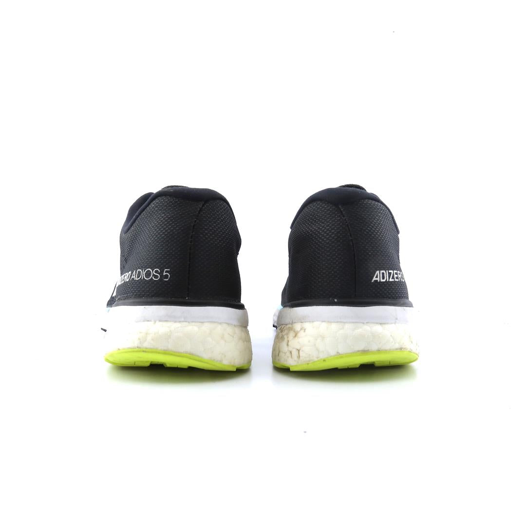 ADIDAS ADIZERO ADIOS 5