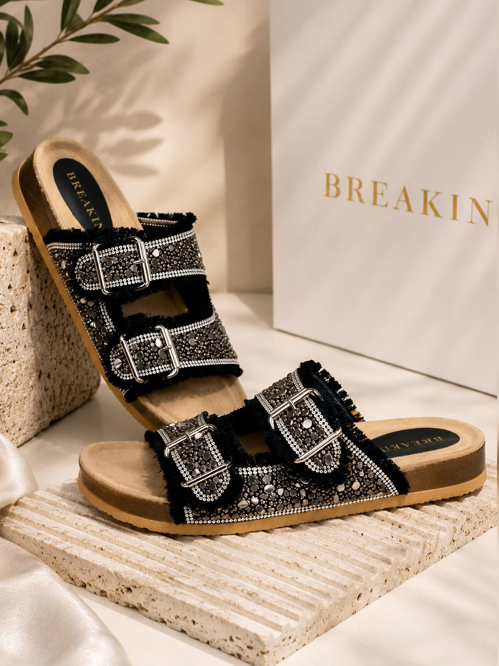 Stellar Buckle Slides
