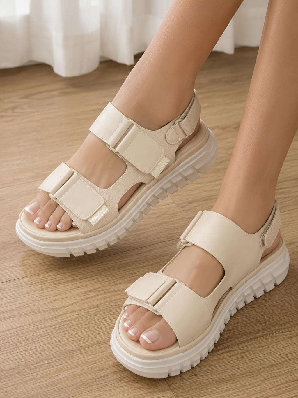 Celoura Soft Walk Sandle BS-204- Medicated