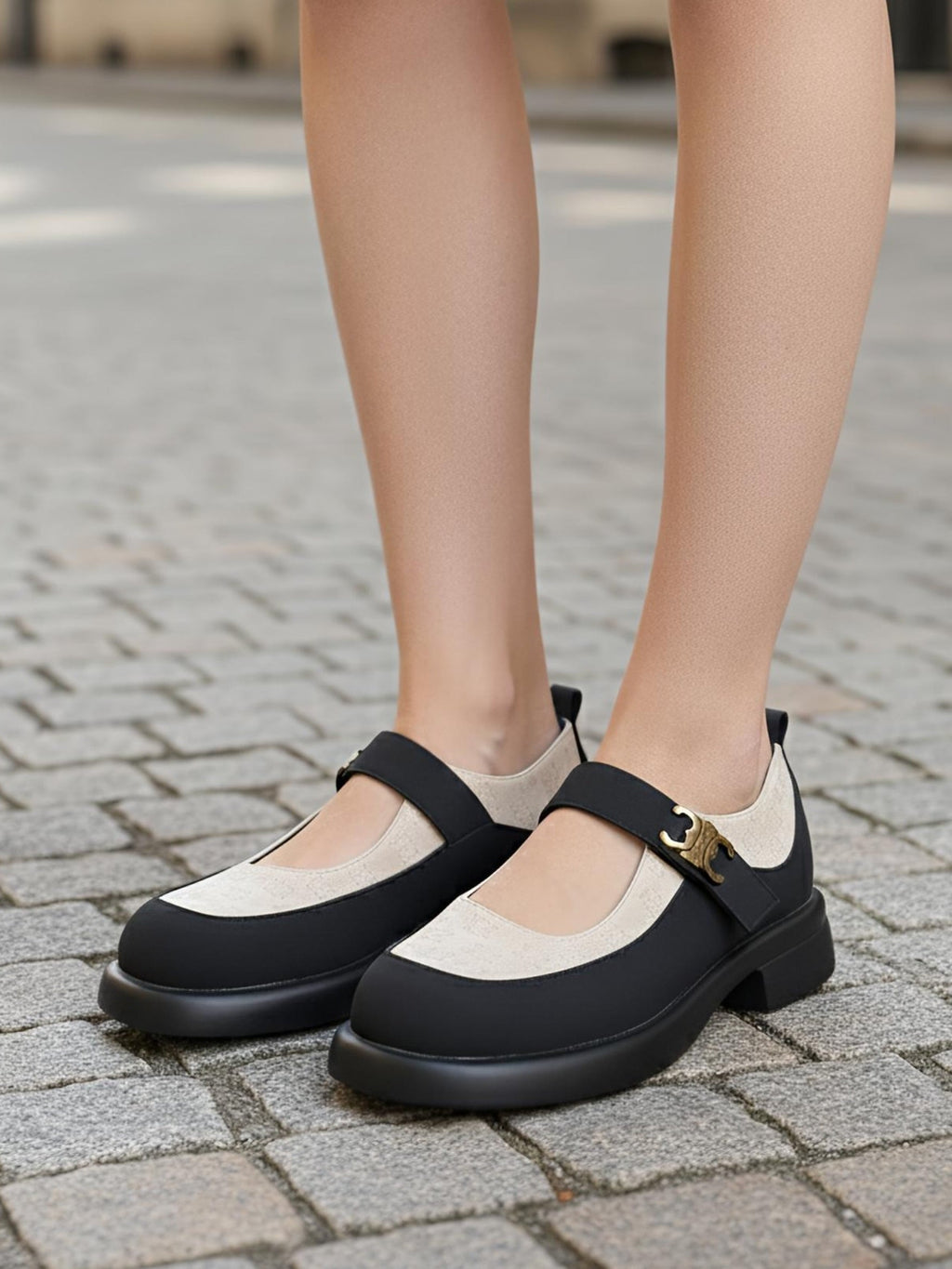 Suede Loafer Imported