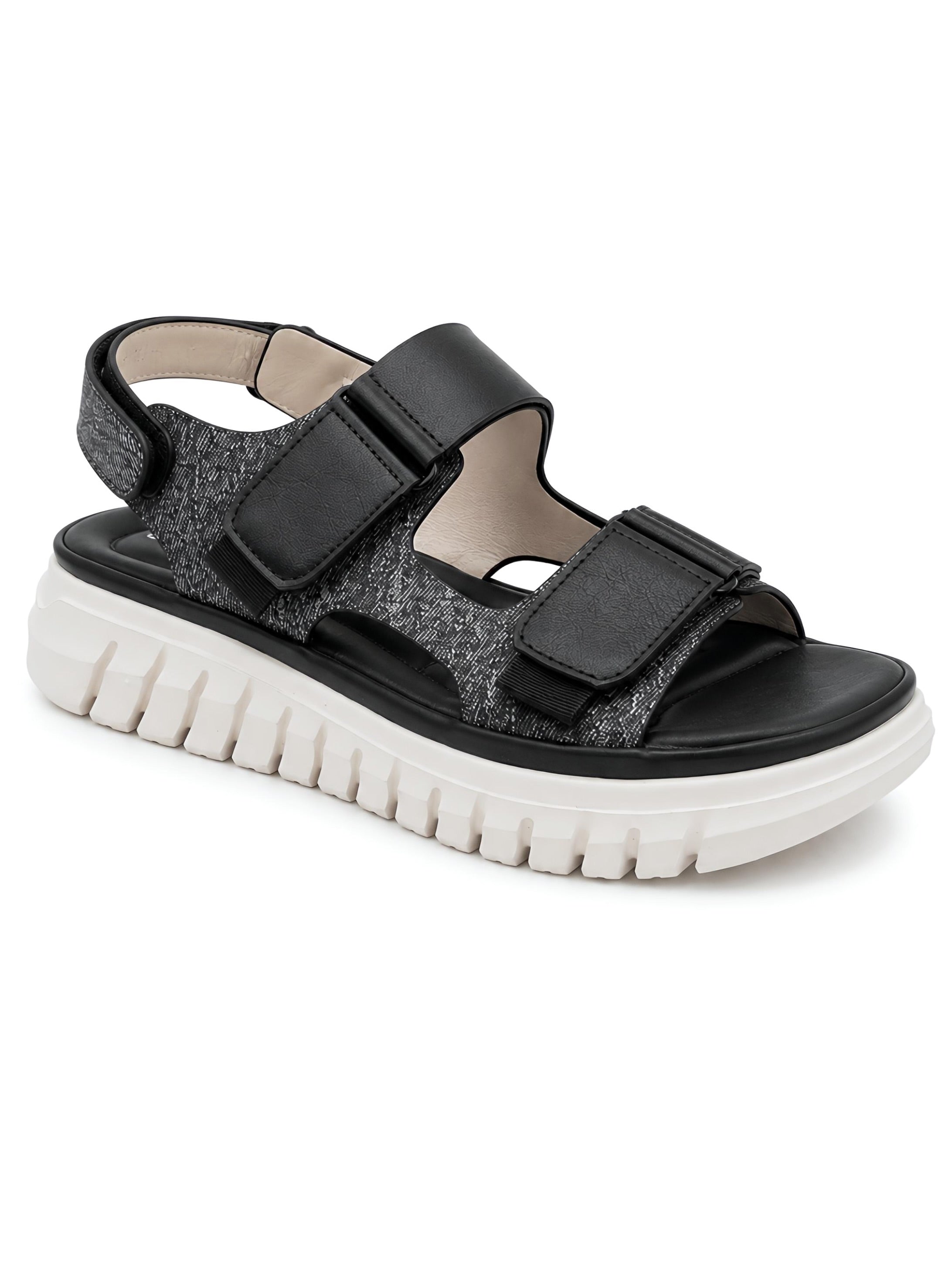 Celoura Soft Walk Sandle BS-204- Medicated