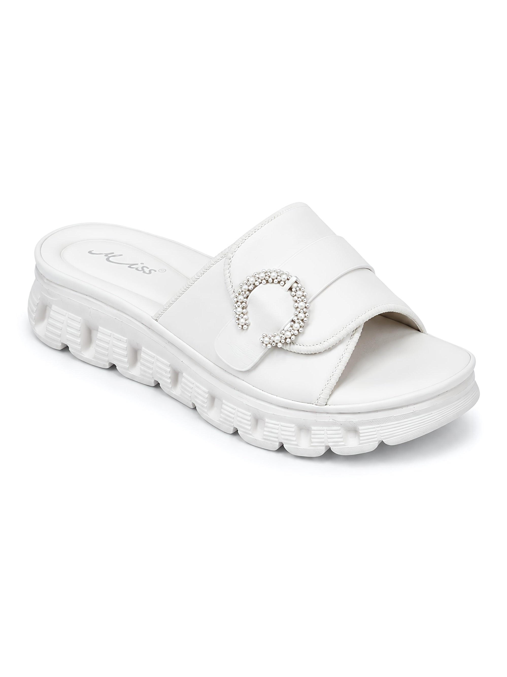 Elowen Comfort Slides BS-205- Medicated