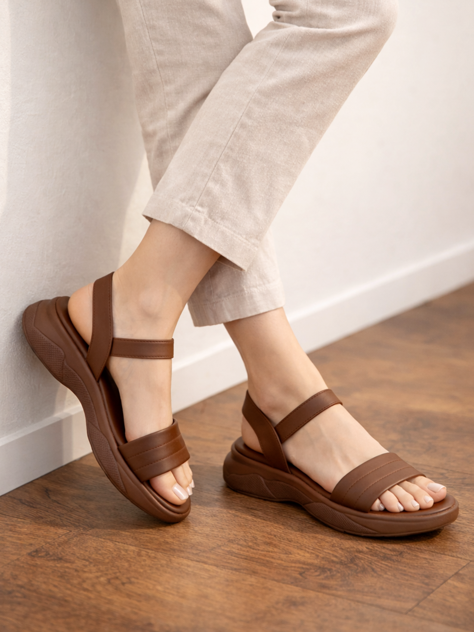 Urban Comfort Sandal