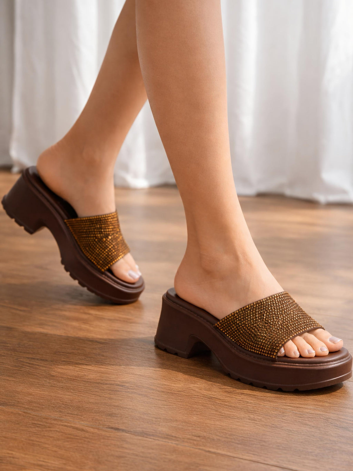 Moonstone Platform Slides
