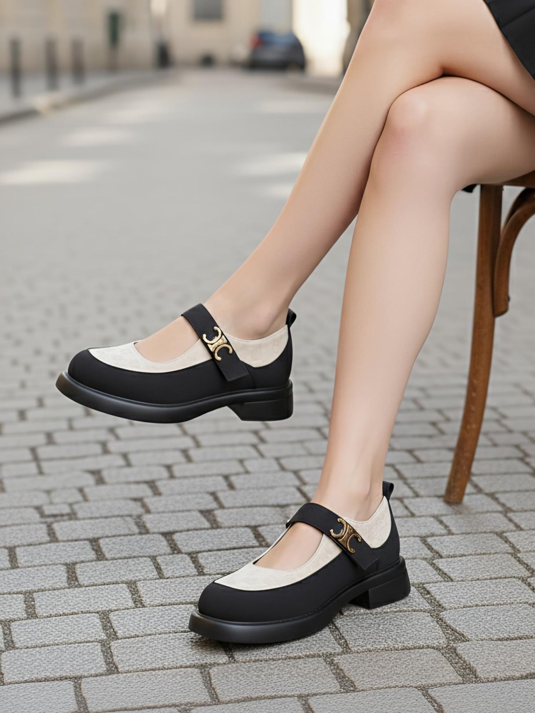 Suede Loafer Imported