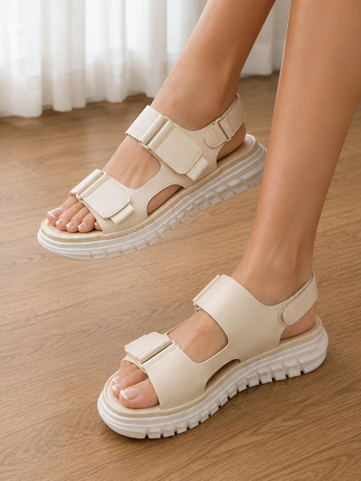 Celoura Soft Walk Sandle BS-204- Medicated