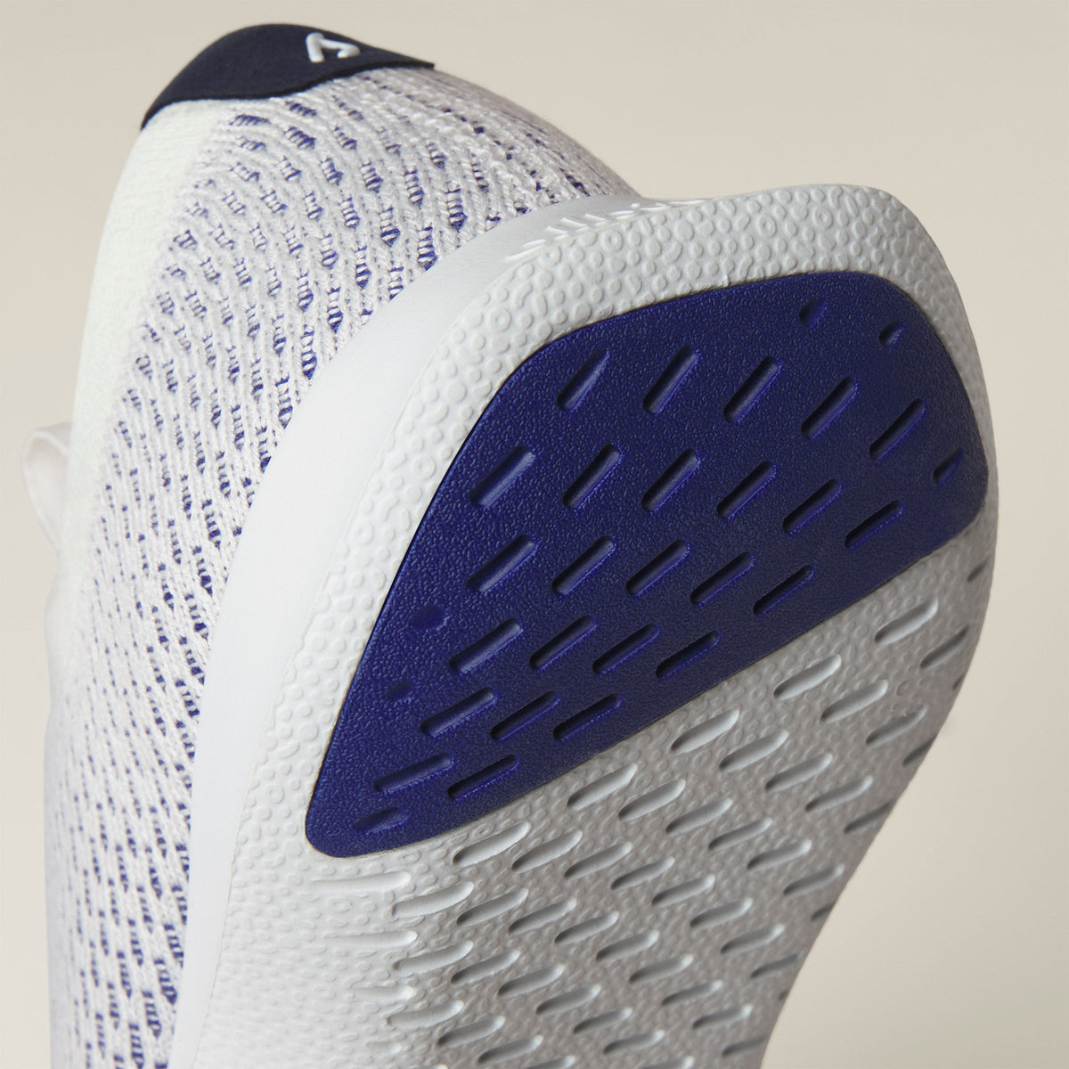 Allbirds Tree Dasher Relay -  Blizzard/Hazy Cobalt (Clarity Blue Sole)