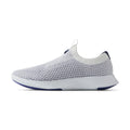 Allbirds Tree Dasher Relay -  Blizzard/Hazy Cobalt (Clarity Blue Sole)