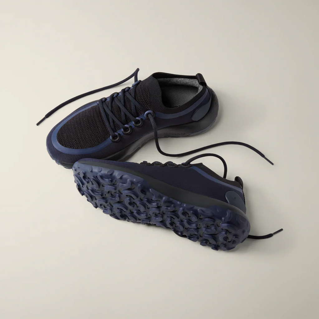 Allbirds Trail Runners SWT - Navy Hazy Indigo (Hazy Navy Sole)