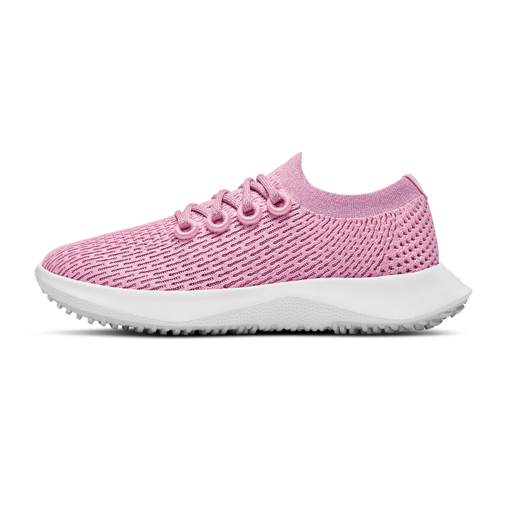 Allbirds Tree Dasher 2 - Buoyant Pink (Blizzard Sole)