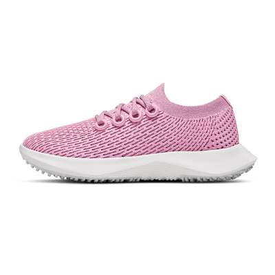 Allbirds Tree Dasher 2 - Buoyant Pink (Blizzard Sole)