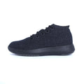 Allbirds Wool Runner-up Mizzles - LIMITED EDITION:  Natural Black (Black Sole)