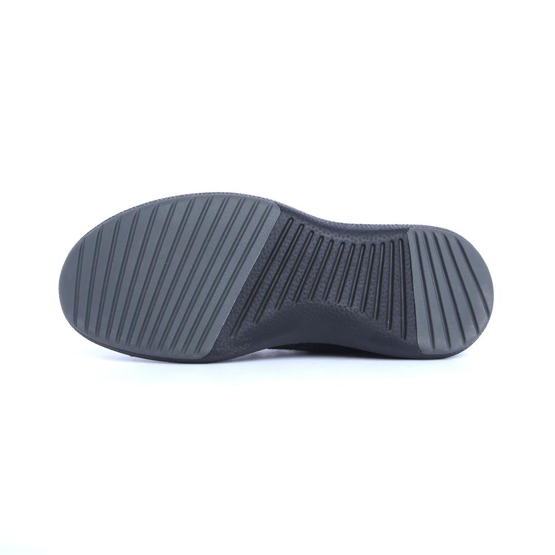 Allbirds Wool Runner-up Mizzles - LIMITED EDITION:  Natural Black (Black Sole)