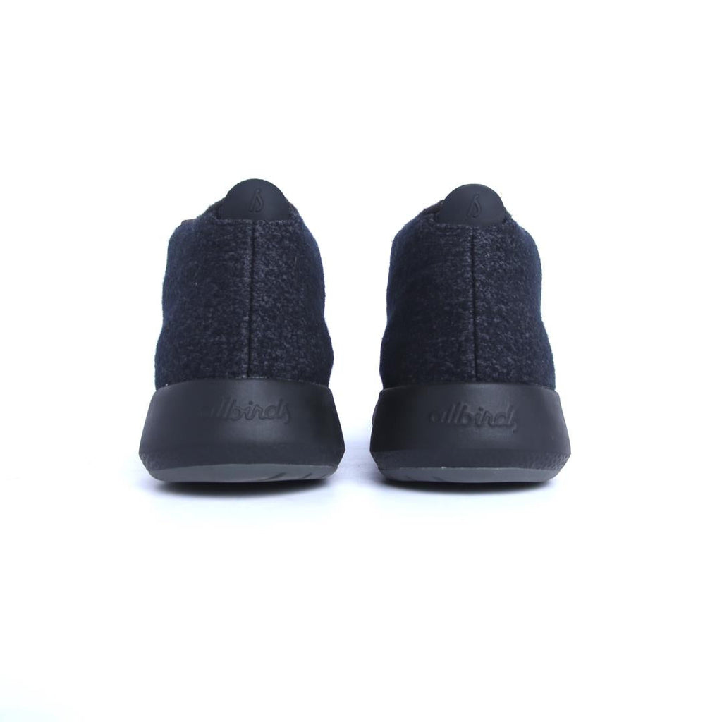 Allbirds Wool Runner-up Mizzles - LIMITED EDITION:  Natural Black (Black Sole)