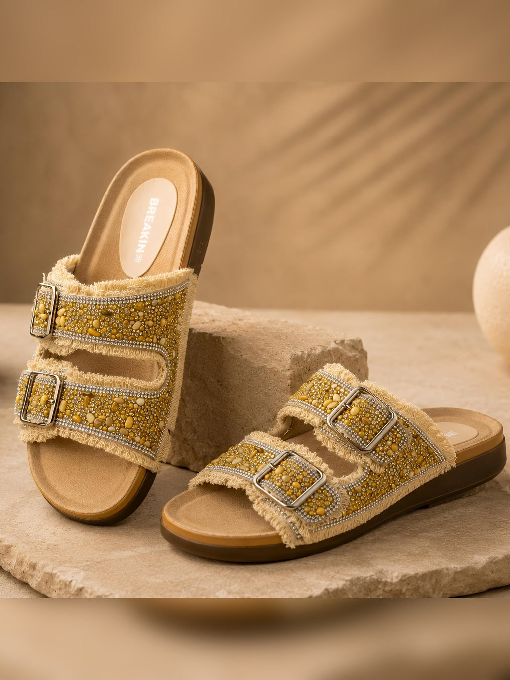 Stellar Buckle Slides