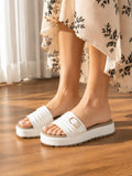 Alba Comfort Wedges - Medicated