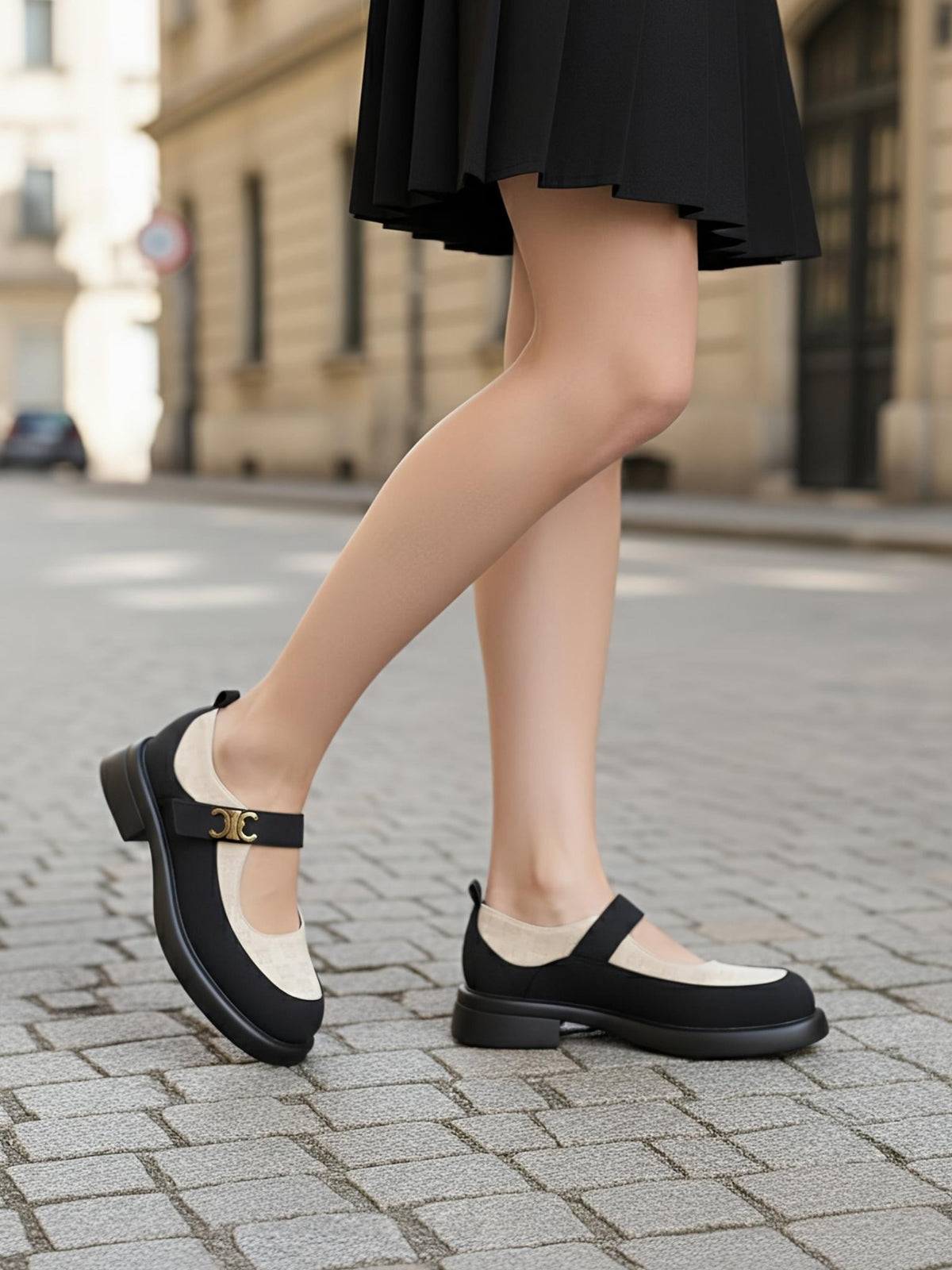 Suede Loafer Imported