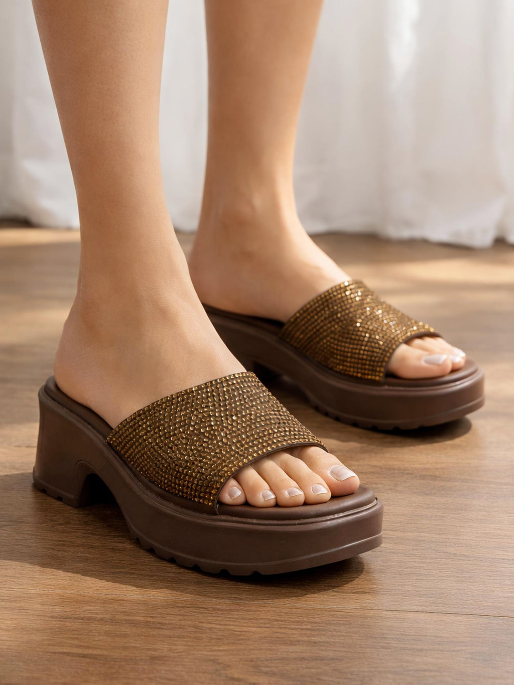 Moonstone Platform Slides