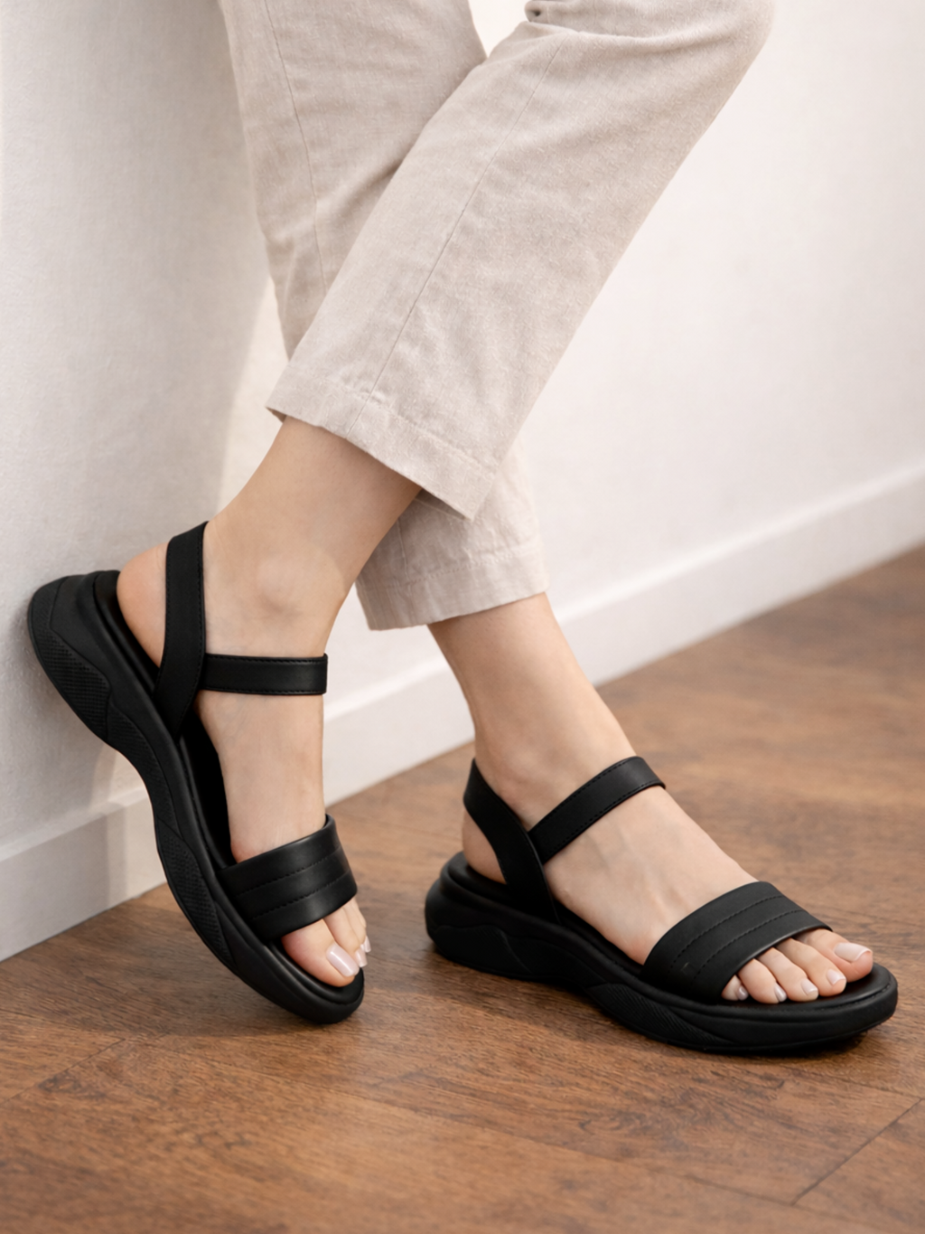 Urban Comfort Sandal