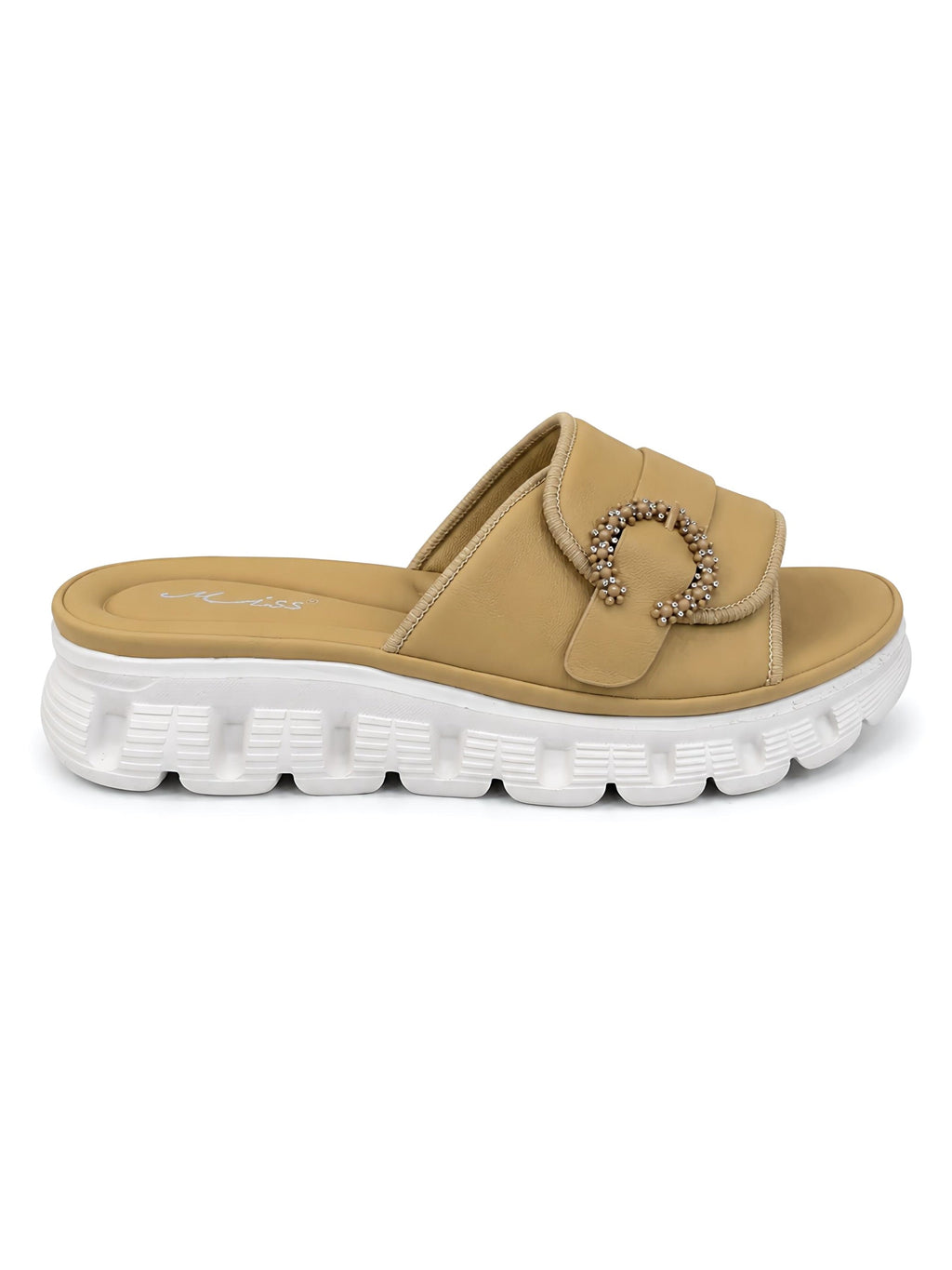 Elowen Comfort Slides BS-205- Medicated