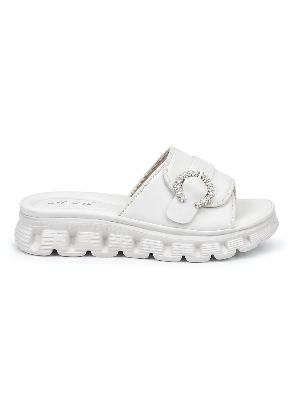 Elowen Comfort Slides BS-205- Medicated