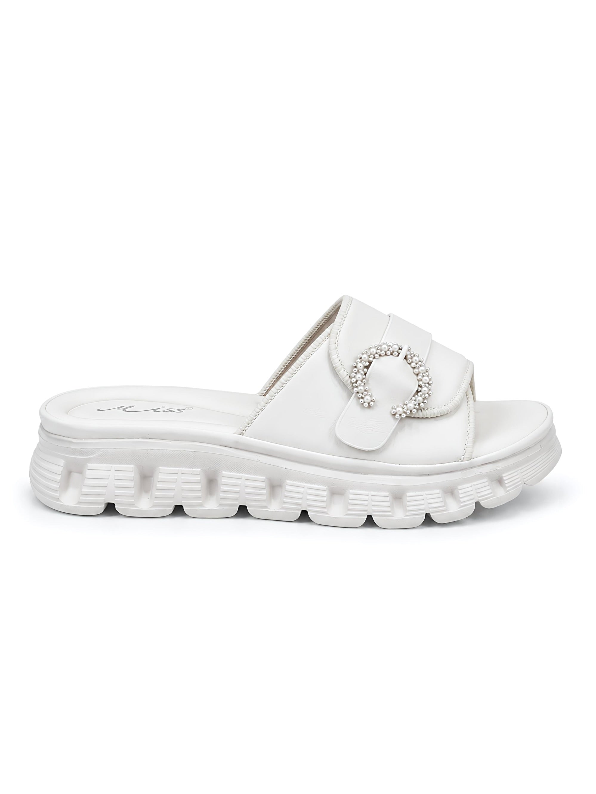 Elowen Comfort Slides BS-205- Medicated