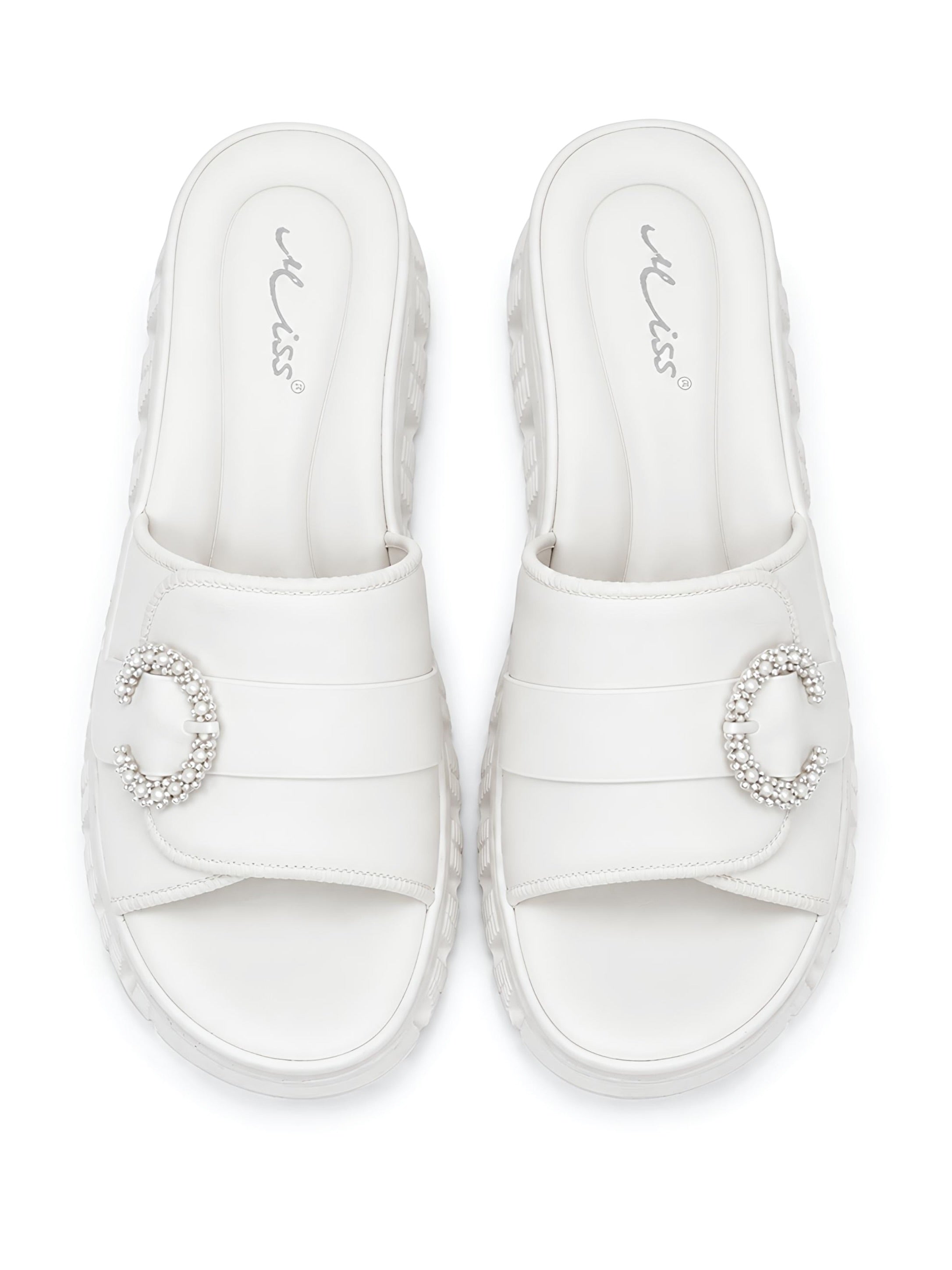 Elowen Comfort Slides BS-205- Medicated