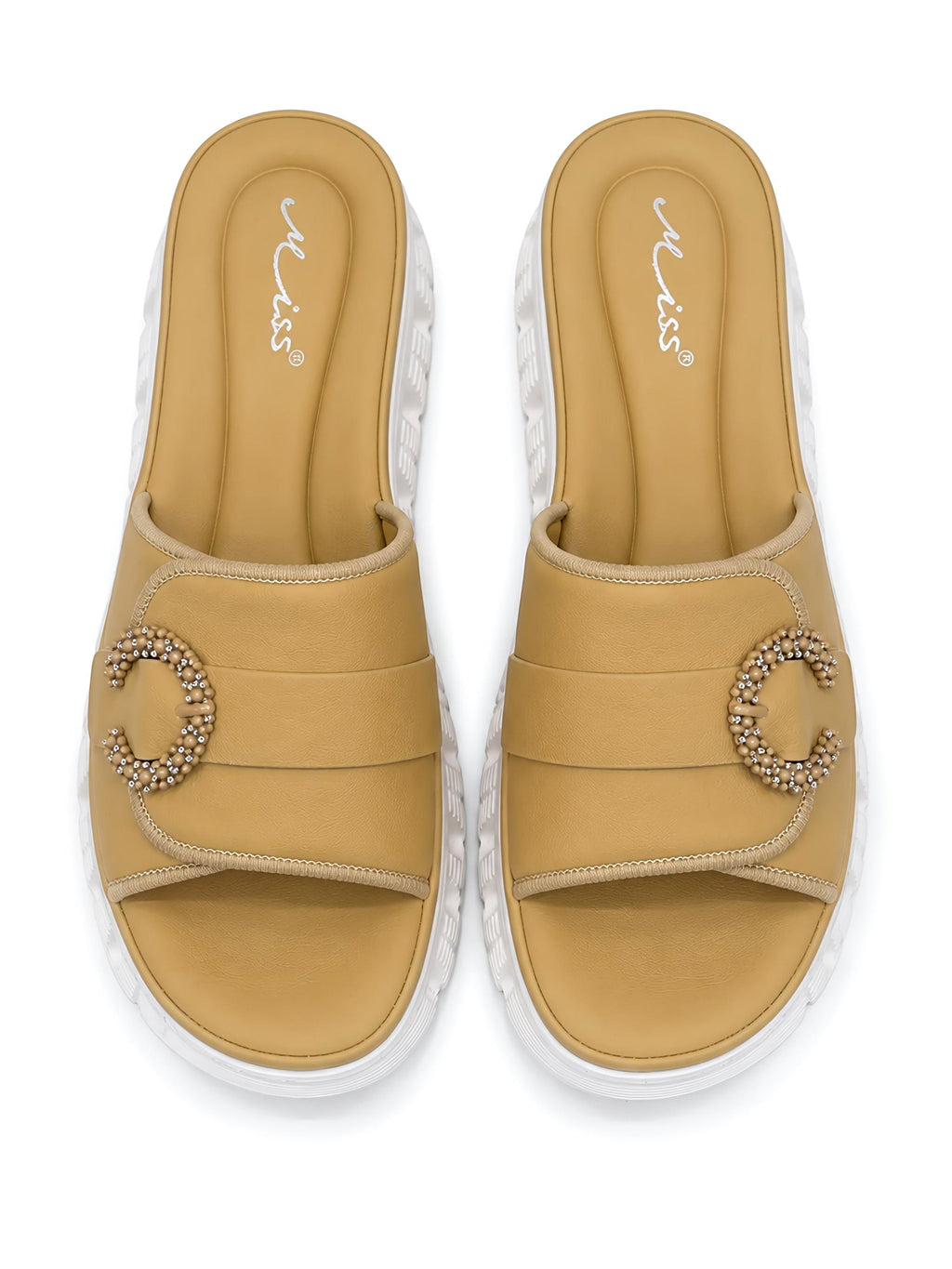 Elowen Comfort Slides BS-205- Medicated