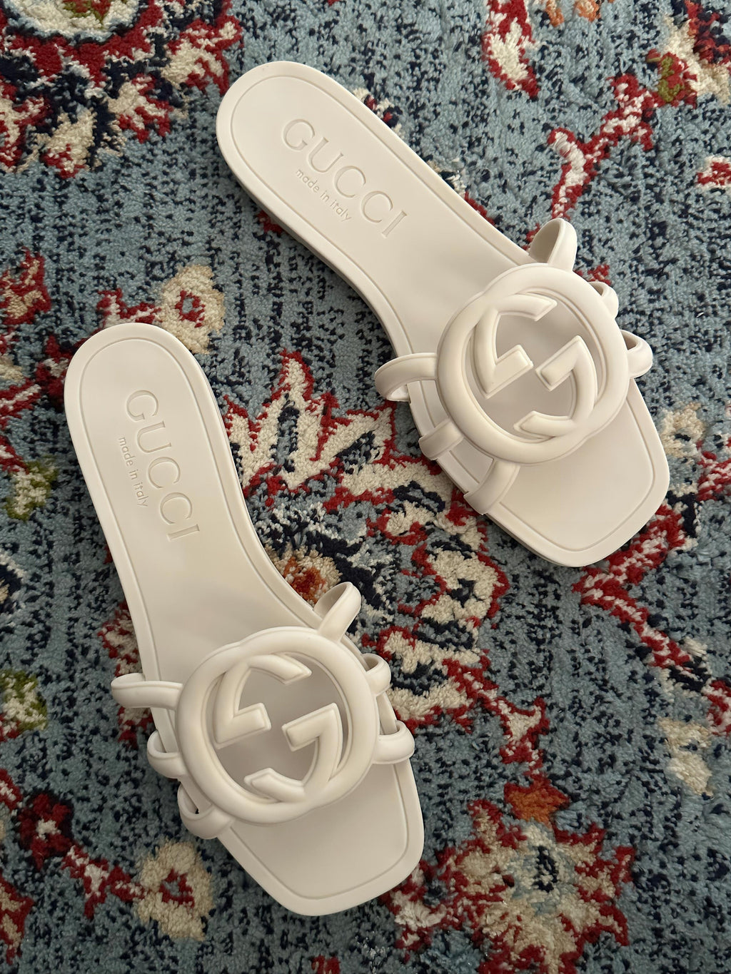 G-I Interlock Imported
